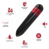 ARMONY - ROCKET VIBRATOR BULLET REMOTE CONTROL BLACK - Afbeelding 3