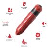 ARMONY - ROCKET VIBRATOR BULLET REMOTE CONTROL FUCHSIA - Afbeelding 3