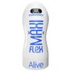 ALIVE - MAXI FLEX MALE MASTURBADOR ORAL SIZE L - Afbeelding 5