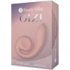 SNAIL VIBE - GIZI DUAL STIMULATOR PINK - Afbeelding 4