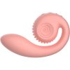 SNAIL VIBE - GIZI DUAL STIMULATOR PINK - Afbeelding 3