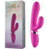 ARMONY - ADELA VIBRATOR & STIMULATOR FUCHSIA - Afbeelding 6