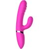 ARMONY - ADELA VIBRATOR & STIMULATOR FUCHSIA - Afbeelding 3