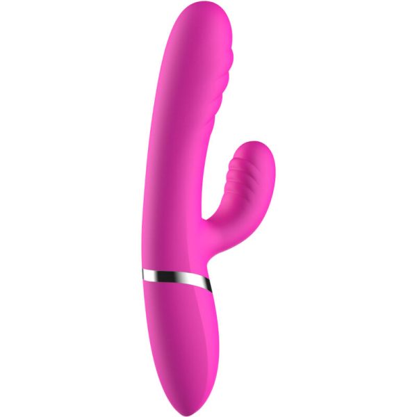 ARMONY - ADELA VIBRATOR & STIMULATOR FUCHSIA - Afbeelding 5