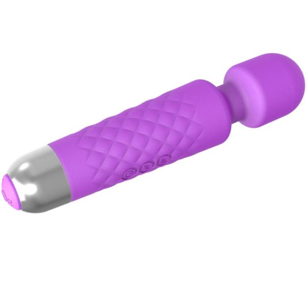 ARMONY - VIOLET MINI MASSAGER & VIBRATOR - Afbeelding 4