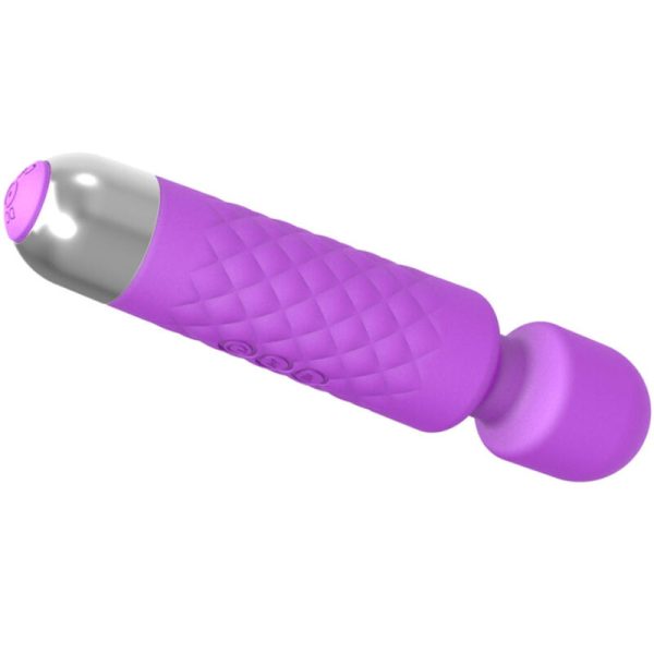 ARMONY - VIOLET MINI MASSAGER & VIBRATOR - Afbeelding 5