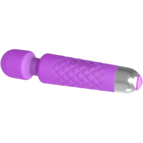 ARMONY - VIOLET MINI MASSAGER & VIBRATOR - Afbeelding 6