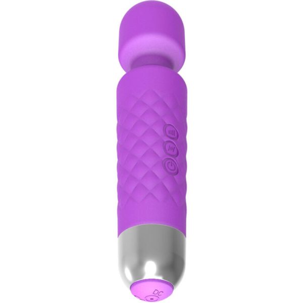 ARMONY - VIOLET MINI MASSAGER & VIBRATOR - Afbeelding 3