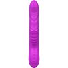 ARMONY - ANGELIA MULTIFUNCTION VIBRATOR WITH STIMULATING TONGUE VIOLET HEAT EFFECT - Afbeelding 5
