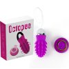 ARMONY - OCTOPUS CACTUS VIBRATING EGG VIOLET REMOTE CONTROL - Afbeelding 5