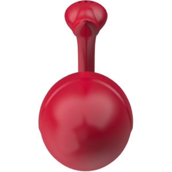 ARMONY - BIRD VIBRATOR FOR COUPLES RED - Afbeelding 3