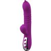 ARMONY - FAIRY MULTIFUNCTION VIBRATOR DOUBLE TONGUE VIOLET HEAT EFFECT - Afbeelding 2
