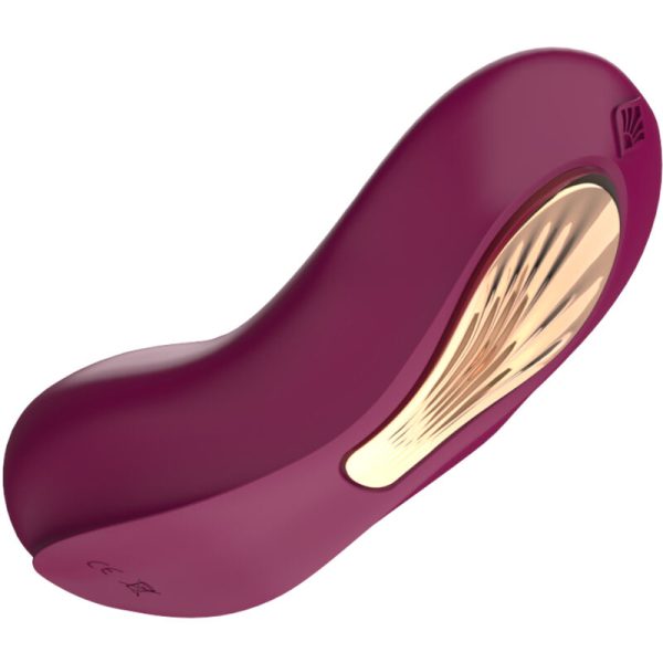 ARMONY - BURGUNDY G-POINT SUCKER & STIMULATOR - Afbeelding 4