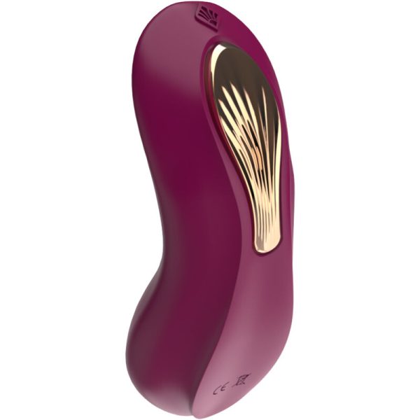ARMONY - BURGUNDY G-POINT SUCKER & STIMULATOR - Afbeelding 5
