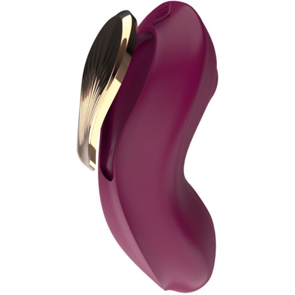 ARMONY - BURGUNDY G-POINT SUCKER & STIMULATOR - Afbeelding 2