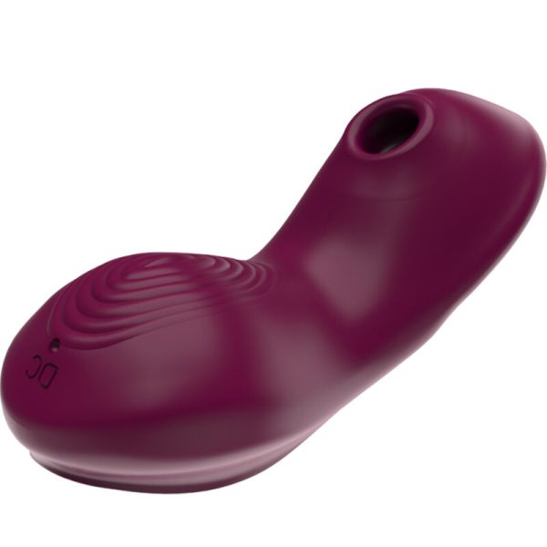 ARMONY - BURGUNDY G-POINT SUCKER & STIMULATOR - Afbeelding 3