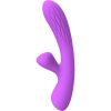 ARMONY - CHELSEA FLEXIBLE VIBRATOR & STIMULATOR VIOLET - Afbeelding 2