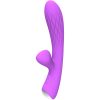 ARMONY - CHELSEA FLEXIBLE VIBRATOR & STIMULATOR VIOLET - Afbeelding 5