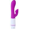ARMONY - HAPPY VIBRATOR & STIMULATOR WITH VIOLET RECHARGEABLE TONGUE - Afbeelding 2
