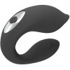 ARMONY - MARTHA VIBRATOR FOR COUPLES BLACK REMOTE CONTROL - Afbeelding 3
