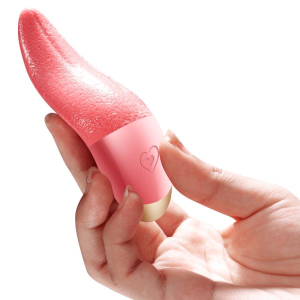 ARMONY - TONGUE VIBRATOR & STIMULATOR - Afbeelding 2