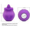 ARMONY - FIG VIBRATOR WITH TONGUE - Afbeelding 4