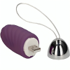 ARMONY - JIUUY GRANULAR VIBRATING EGG REMOTE CONTROL VIOLET - Afbeelding 2
