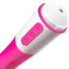 ARMONY - HAPPY VIBRATOR & RECHARGEABLE FUCHSIA STIMULATOR - Afbeelding 4