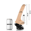 BASECOCK - REALISTIC ARTICULABLE REMOTE CONTROL FLESH 18.5 CM -O- 4 CM - Afbeelding 2