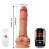 CYBER SILICOCK - REMOTE CONTROL REALISTIC MASTER HUCK 20.9 CM -O- 4 CM - Afbeelding 2