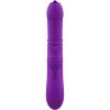 ARMONY - FULLY G SPOT RABBIT VIBRATOR WITH STIMULATING TONGUE VIOLET HEAT EFFECT - Afbeelding 6