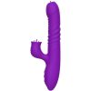 ARMONY - FULLY G SPOT RABBIT VIBRATOR WITH STIMULATING TONGUE VIOLET HEAT EFFECT - Afbeelding 4