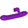ARMONY - FULLY G SPOT RABBIT VIBRATOR WITH STIMULATING TONGUE VIOLET HEAT EFFECT - Afbeelding 2
