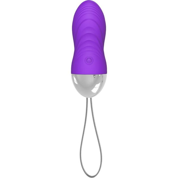 ARMONY - VIOLET REMOTE CONTROL VIBRATING EGG - Afbeelding 3