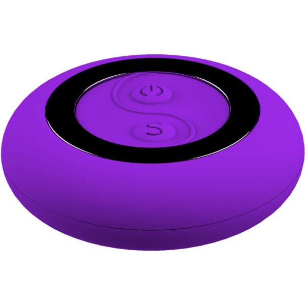 ARMONY - VIOLET REMOTE CONTROL VIBRATING EGG - Afbeelding 4