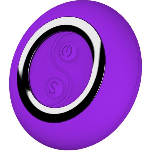 ARMONY - VIOLET REMOTE CONTROL VIBRATING EGG - Afbeelding 2