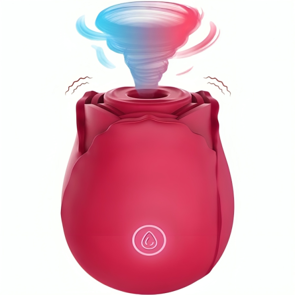 ARMONY - DELIGHT FLOWER RED SUCKER - Afbeelding 2