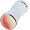 ARMONY - DOUBLE VAGINA & MOUTH WHITE MASTURBATOR - Afbeelding 2