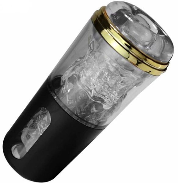 ARMONY - BLACK PORTABLE MASTURBATOR - Afbeelding 5