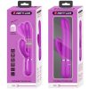 PRETTY LOVE - MULTIFUNCTION G-SPOT VIBRATOR FUCHSIA - Afbeelding 4