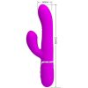 PRETTY LOVE - MULTIFUNCTION G-SPOT VIBRATOR FUCHSIA - Afbeelding 2