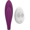 ARMONY - KITTY VIBRATOR FOR COUPLES VIOLET REMOTE CONTROL - Afbeelding 5