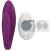 ARMONY - KITTY VIBRATOR FOR COUPLES VIOLET REMOTE CONTROL - Afbeelding 6