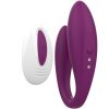 ARMONY - KITTY VIBRATOR FOR COUPLES VIOLET REMOTE CONTROL - Afbeelding 2