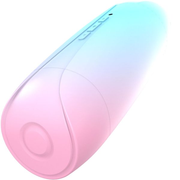 ARMONY - RAINBOW DOUBLE VAGINA & MOUTH VIBRATOR MASTURBATOR - Afbeelding 4