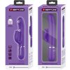 PRETTY LOVE - RABBIT VIBRATOR WITH LICKING PURPLE - Afbeelding 4