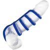 CALEXOTICS - ADMIRAL XTREME CAGE BLUE - Afbeelding 5