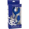 CALEXOTICS - ADMIRAL WEIGHTED COCK RING BLUE - Afbeelding 6