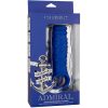 CALEXOTICS - ADMIRAL BEADED PENIS COVER LIQUID SILICONE BLUE - Afbeelding 6