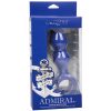 CALEXOTICS - ADMIRAL ADVANCED ANAL PLUG BLUE - Afbeelding 5